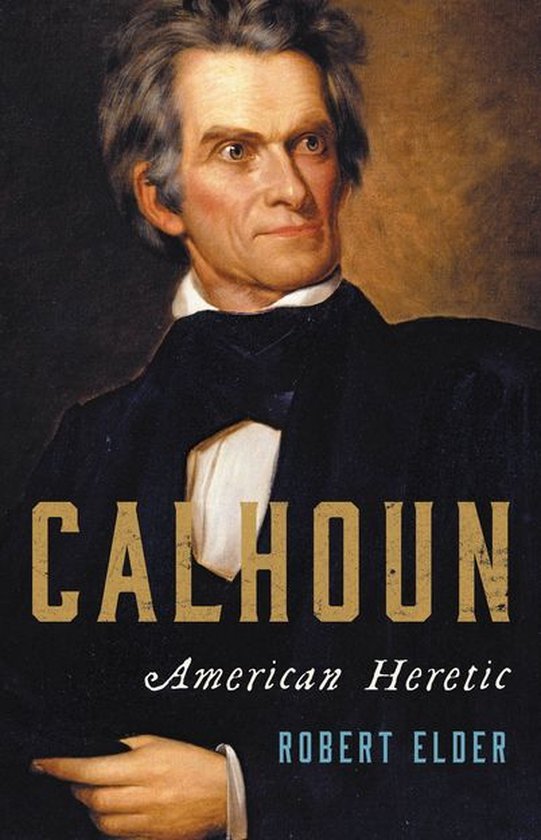 Calhoun - cover