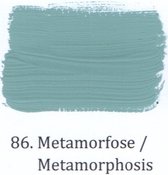 Vloerlak OH 1 ltr 86- Metamorfose