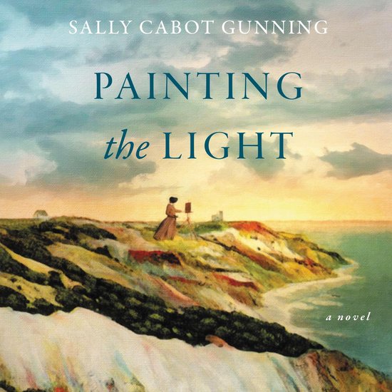 Painting the Light - cover