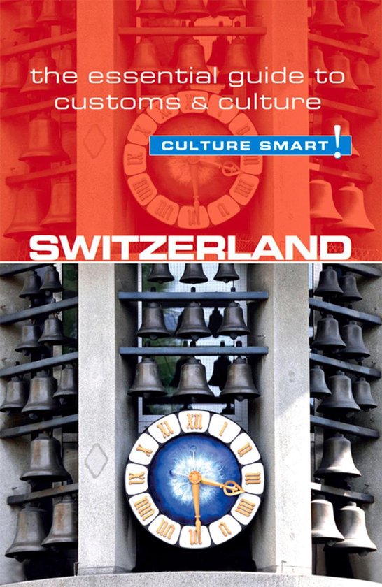 Culture Smart! - Switzerland - Culture Smart! - cover