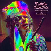 Twink Think Pink - Never Never Land (LP)
