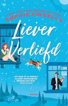 Omslag Liever verliefd