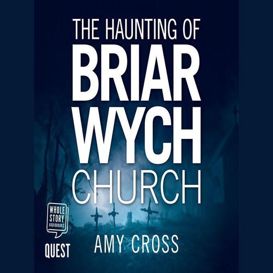 The Haunting of Briarwych Church - cover