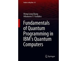 Intelligent Technologies and Robotics (R0) - Fundamentals of Quantum Programming in IBM's Quantum Computers