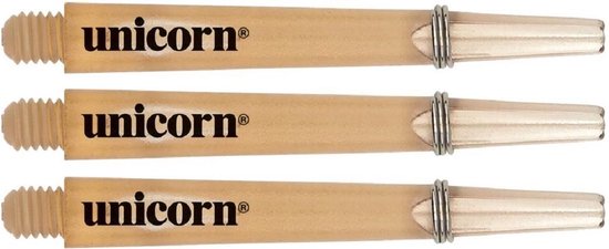 Thumbnail van een extra afbeelding van het spel Unicorn Gripper 3 Mirage Shafts Short Rosso 3 Stuks