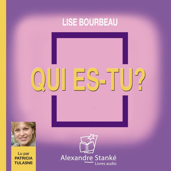 Qui es-tu ? - cover