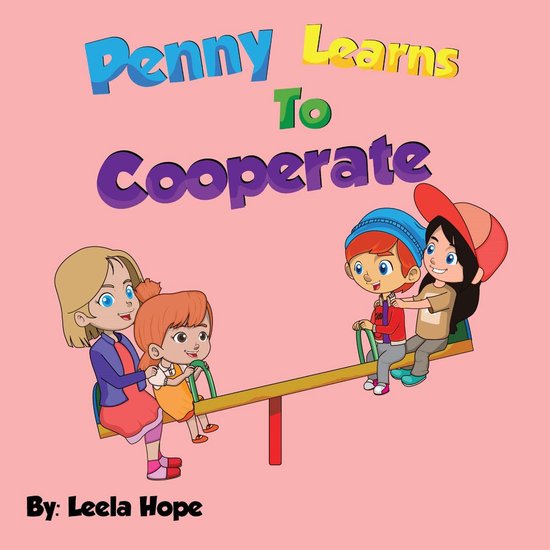 Penny Learns to Cooperate - cover
