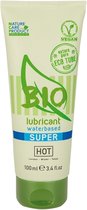 Bundle - HOT Bio - HOT BIO Superglide Waterbasis Glijmiddel - 100ml met glijmiddel