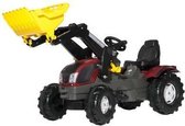 Rolly Toys 611157 RollyFarmtrac Valtra T163 met Lader