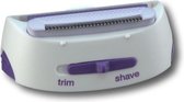 Braun Scheerhoofd Lila Peeling