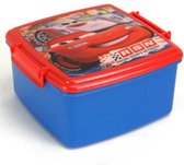 Disney Cars Lunchbox met Dubbele Clips