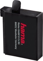Hama CP 305 Lithium Ion Batterij Voor GoPro Hero 4