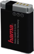 Hama Li-ion-accu DP 471 Voor Canon NB-13L