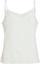 VILA VIMERO LACE SINGLET/SU - NOOS Dames Top - Maat 34