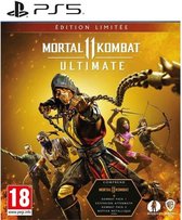 Mortal Kombat 11 Ultimate - Limited Edition PS5-game