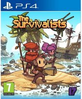 De Survivalists PS4-game