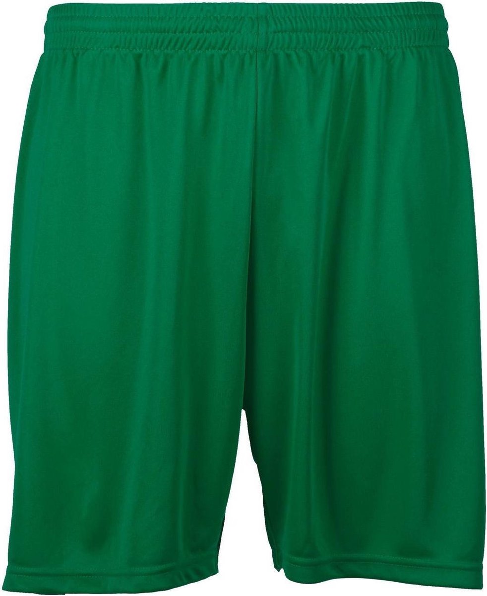 Jartazi Sportbroek Unisex Polyester Groen Maat S
