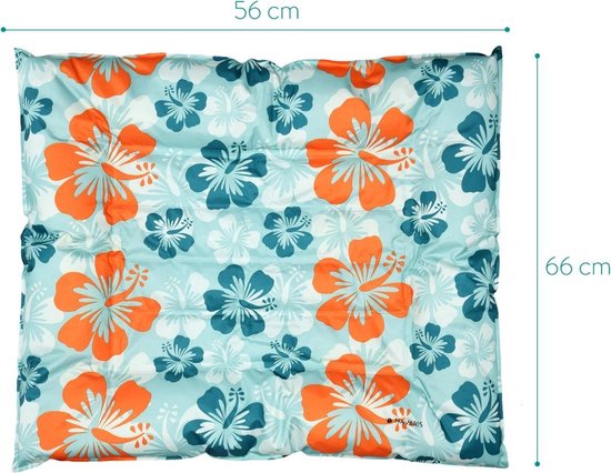 Generisch Pelzbarn Kühlendes Sofabett & Hundebett mit Ice-Silk