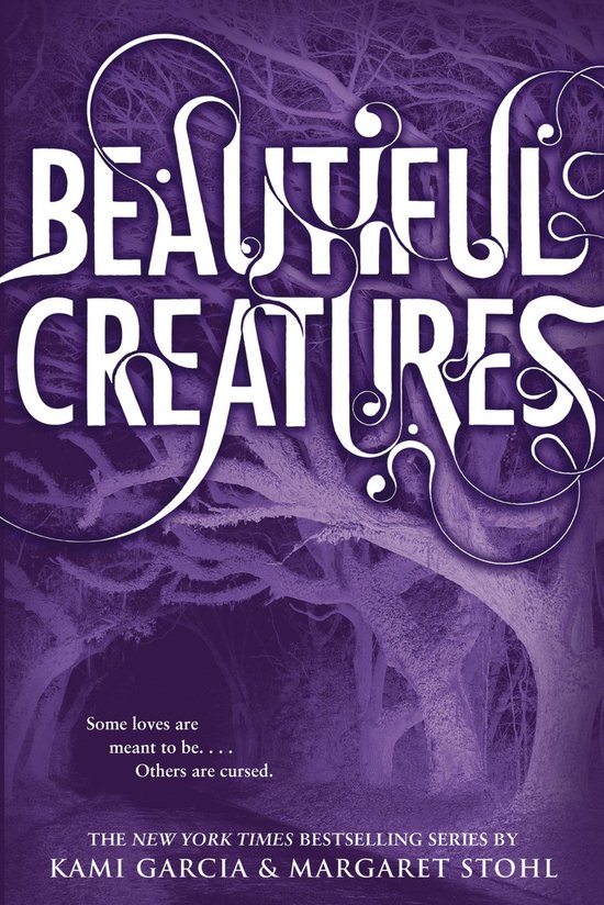 Beautiful Creatures 1 - Beautiful Creatures - cover