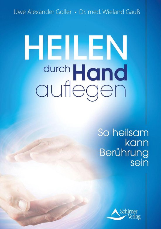 Heilen durch Handauflegen - cover
