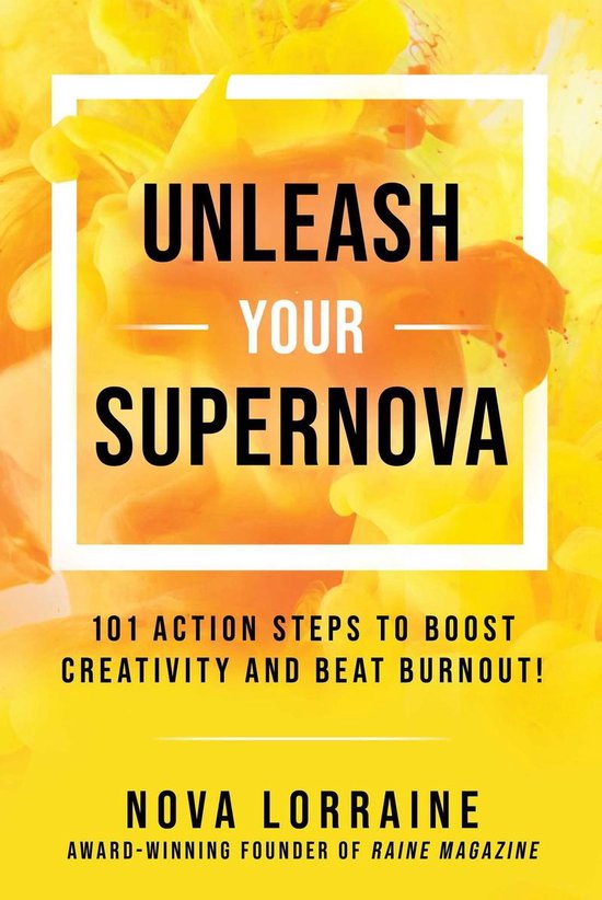 Unleash Your Supernova - cover