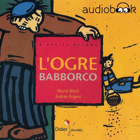 L'ogre Babborco - cover