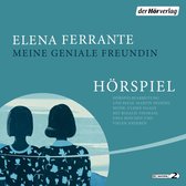 Omslag Meine geniale Freundin - Das Hörspiel