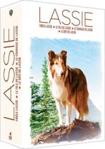 Lassie - Coffret 4 films