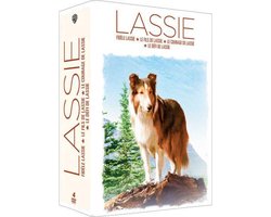 Lassie - Coffret 4 DVD
