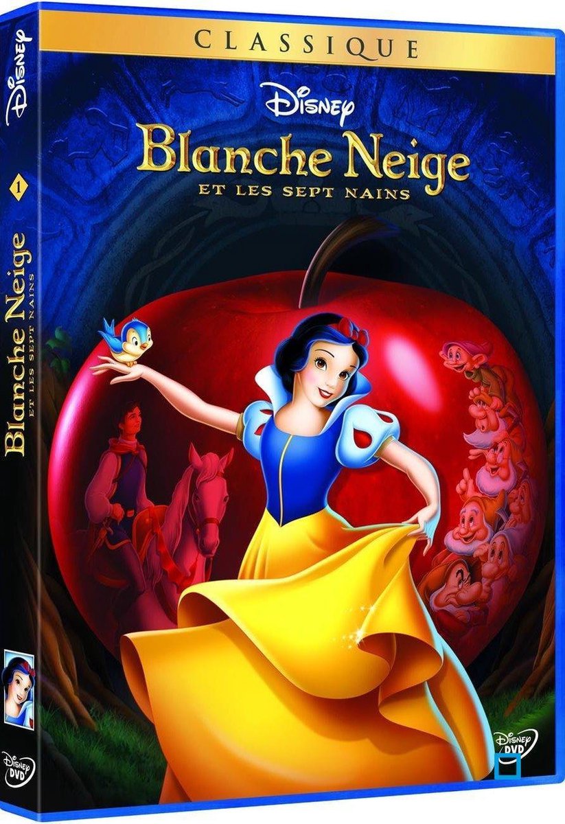 Blanche neige (DVD) | DVD | bol.com