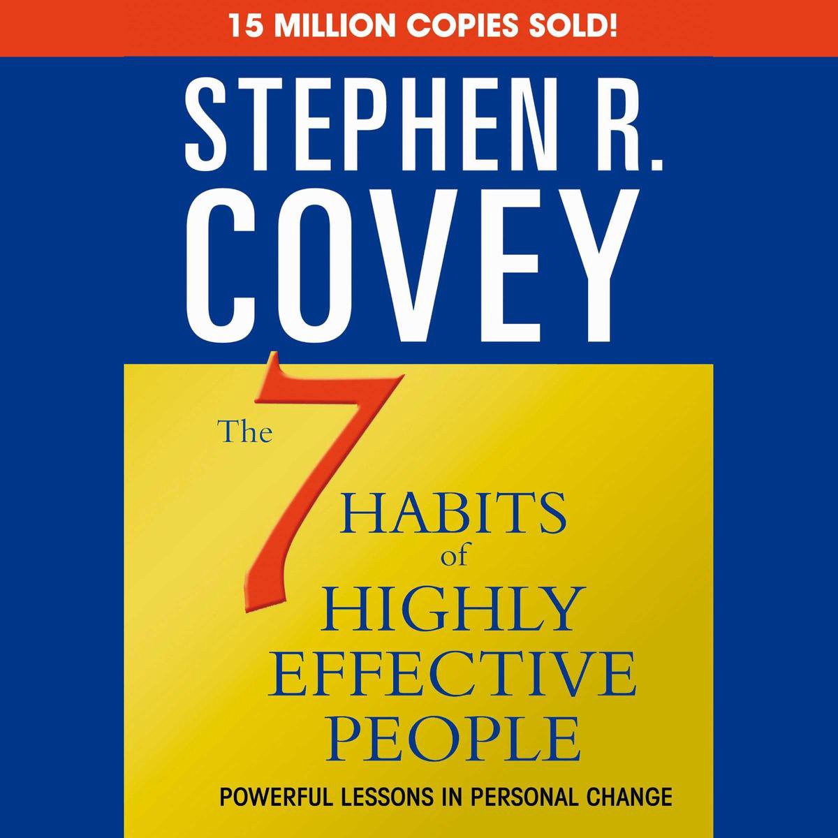 Omslag van The 7 Habits of Highly Effective People & the 8th Habit