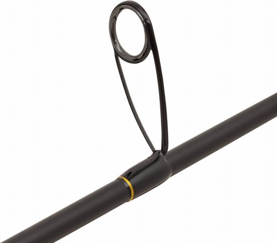 Spinhengel - Mitchell - Traxx MX7 - Cranck en Twitch - 2.28m - 3-14g — afbeelding 2