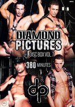 Diamond Pictures - Box 7  (4 DVDs)