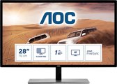 AOC U2879VF - 4K TN 60Hz Gaming Monitor - 28 inch