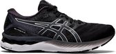 Asics Nimbus 23 heren hardloopschoenen zwart