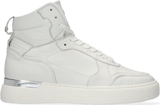 Red-Rag Dames Hoge sneakers 77168 - Wit - Maat 41 | bol.com