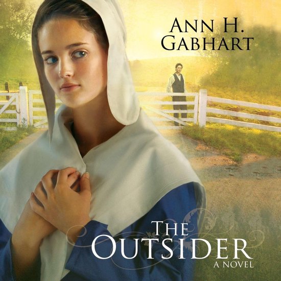 The Outsider - cover