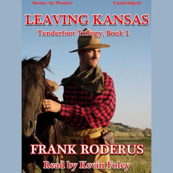 Leaving Kansas - cover