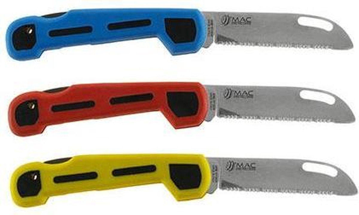 ADOLA ZEILERSMES SKIPPY - blauw - 1 stuks