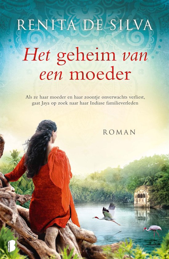 Het geheim van een moeder - cover