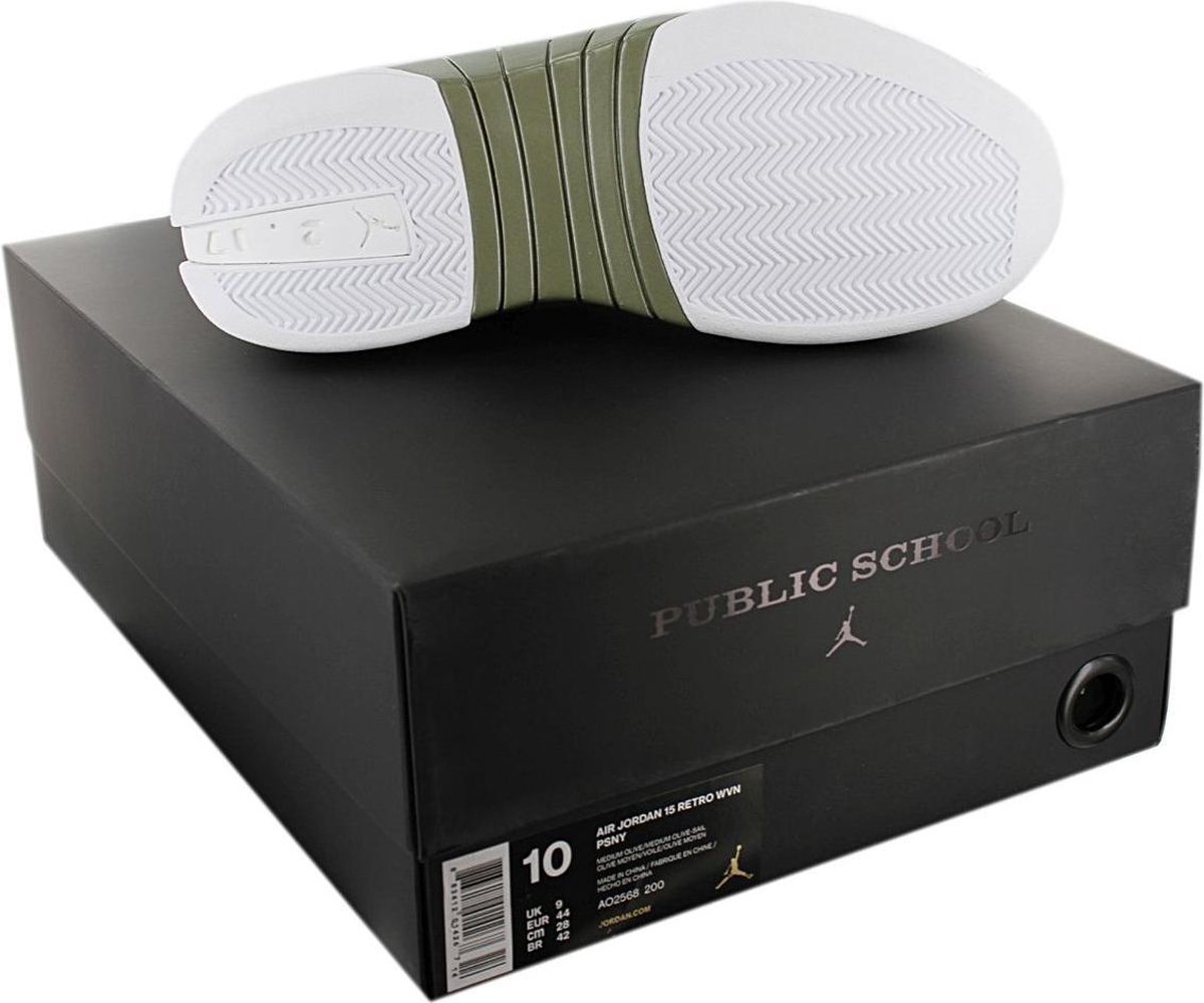 air jordan 15 retro wvn psny