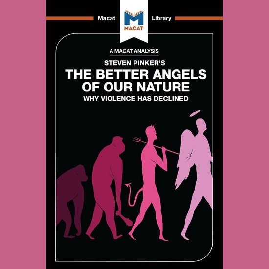 The Better Angels of Our Nature - cover