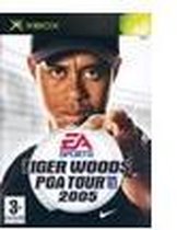Electronic Arts Tiger Woods PGA Tour 2005 Anglais Xbox