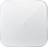 Xiaomi Mi Elektronische weegschaal - Smart Scale 2 - Rechthoek - Wit