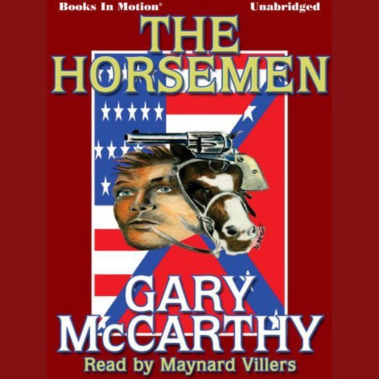 The Horsemen - cover