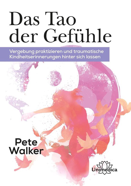 Das Tao der Gefühle - cover