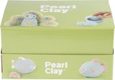 Pearl Clay®. diverse kleuren. 12 set/ 1 doos