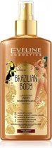 Eveline Cosmetics Brazilian Body Luxury Golden Body Illuminator 150ml.