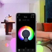 LIFX Mini Color 9W B22 Variabel LED-lamp