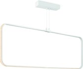 Home sweet home hanglamp LED Quad 90 cm - wit